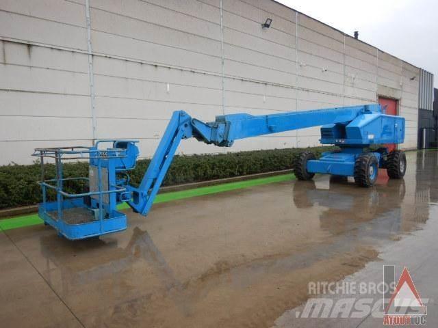 Aichi SP21AJ Articulated boom lifts