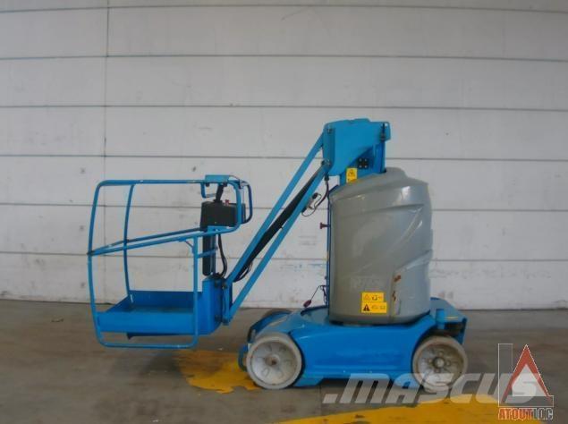 Genie GR-26J Articulated boom lifts