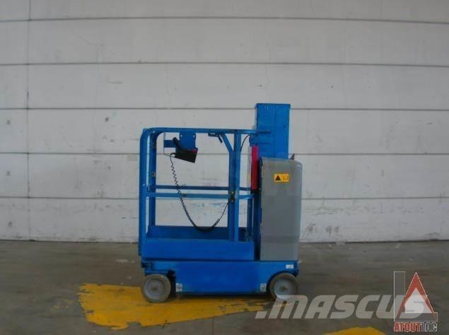 Genie GRC12 Articulated boom lifts