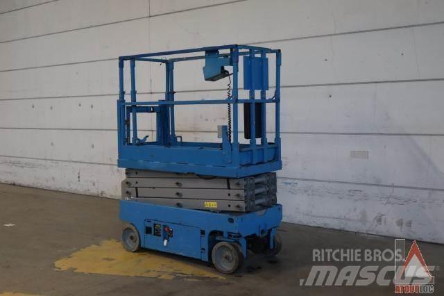 Genie GS-1930 Articulated boom lifts