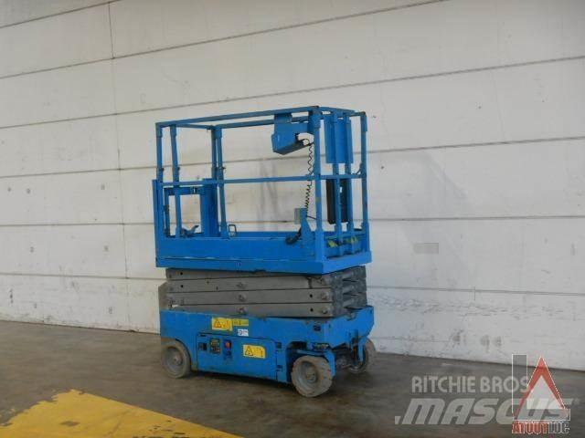 Genie GS-1932 Articulated boom lifts