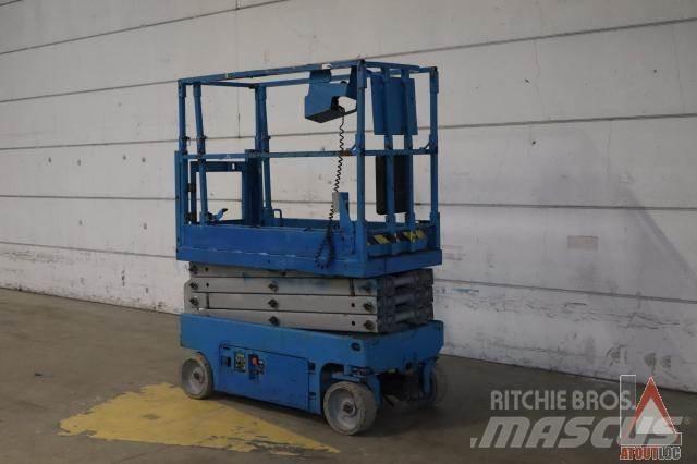 Genie GS-1932 Articulated boom lifts