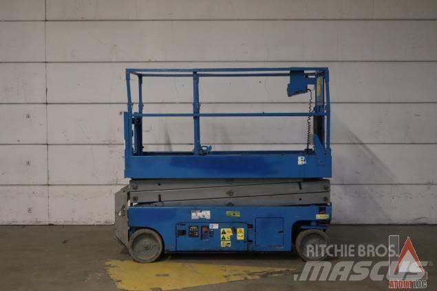 Genie GS-2032 Articulated boom lifts