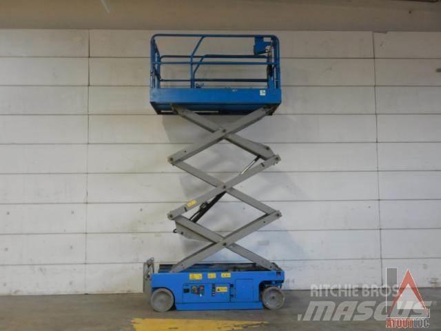 Genie GS-2046 Articulated boom lifts