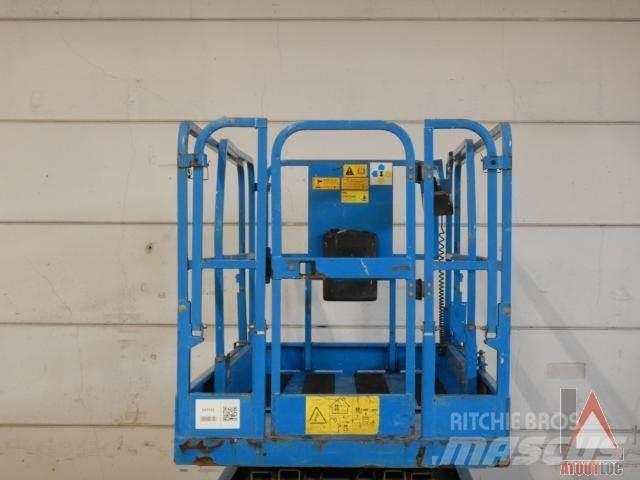 Genie GS-2046 Articulated boom lifts