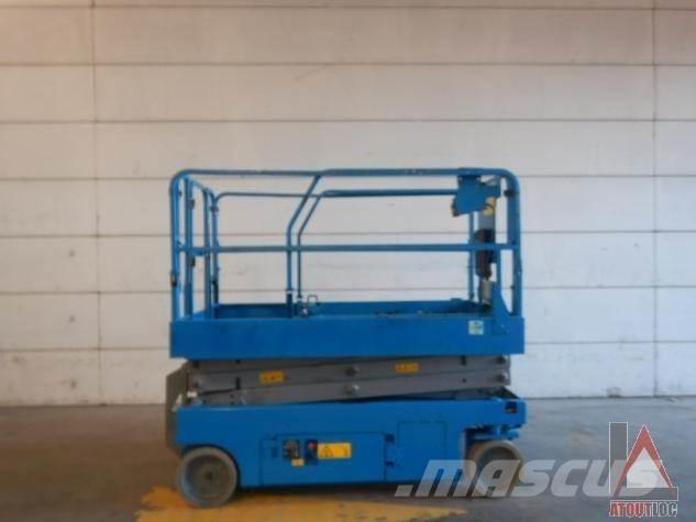 Genie GS-2046 Articulated boom lifts