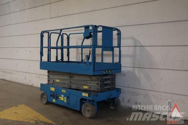 Genie GS-2646 Articulated boom lifts