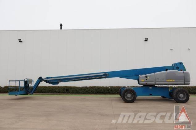 Genie S-105 Articulated boom lifts