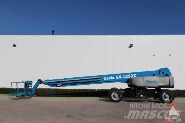 Genie SX125XC Articulated boom lifts