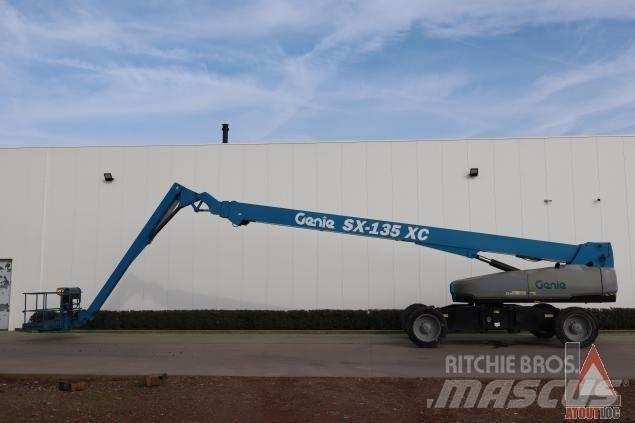 Genie SX135XC Articulated boom lifts