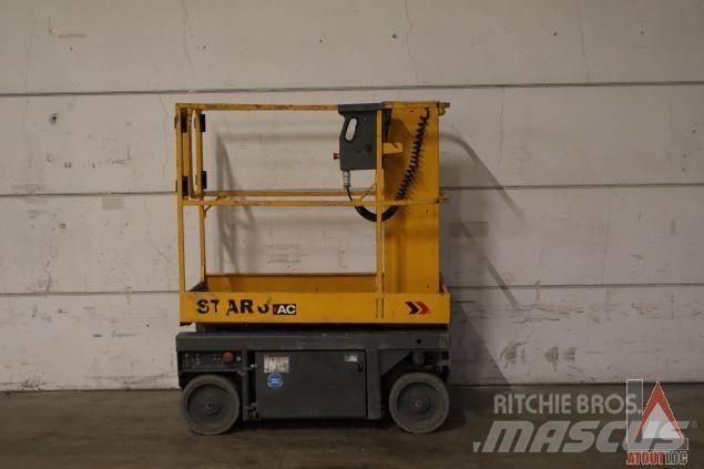 Haulotte Star 6 Articulated boom lifts