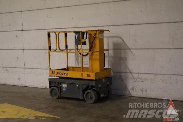 Haulotte Star 6 Articulated boom lifts