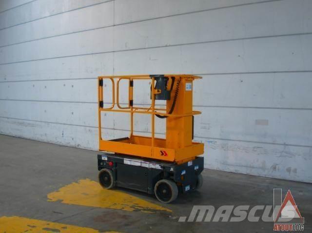 Haulotte Star 6 Articulated boom lifts