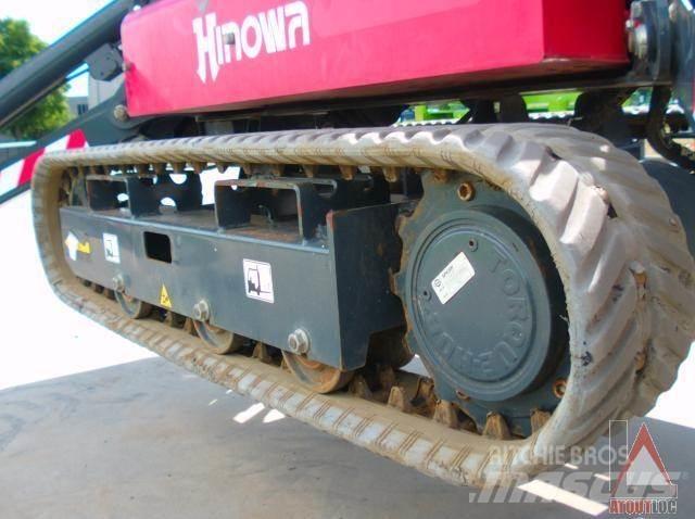 Hinowa TC13S Other lifts and platforms