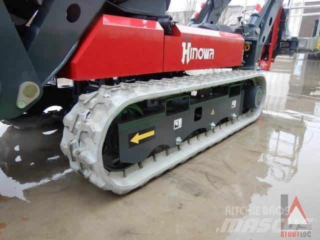 Hinowa TC22S Other lifts and platforms