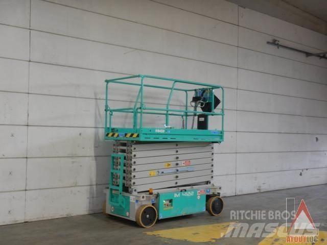 Imer IM14122 Articulated boom lifts