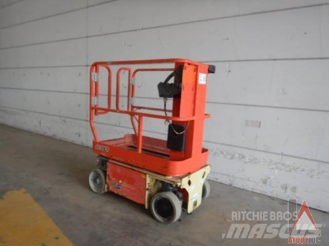 JLG 1230ES Articulated boom lifts