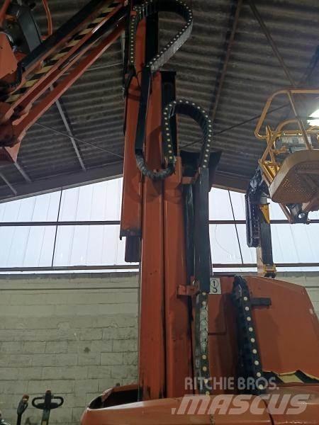 JLG TOUCAN 1010 Articulated boom lifts