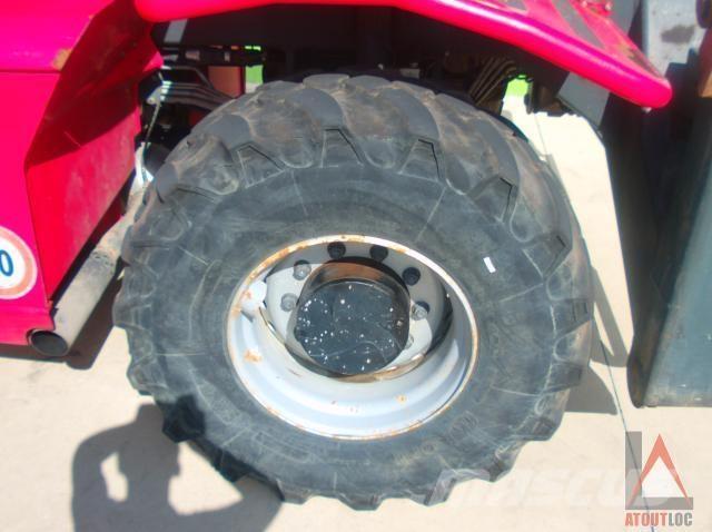 Magni RTH 5.18 Telescopic handlers