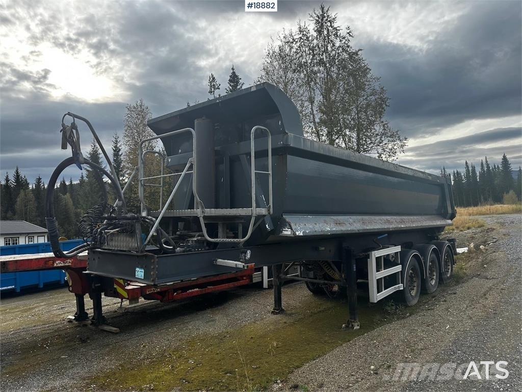  ALTECH NWSR tippsemi Tipper semi-trailers