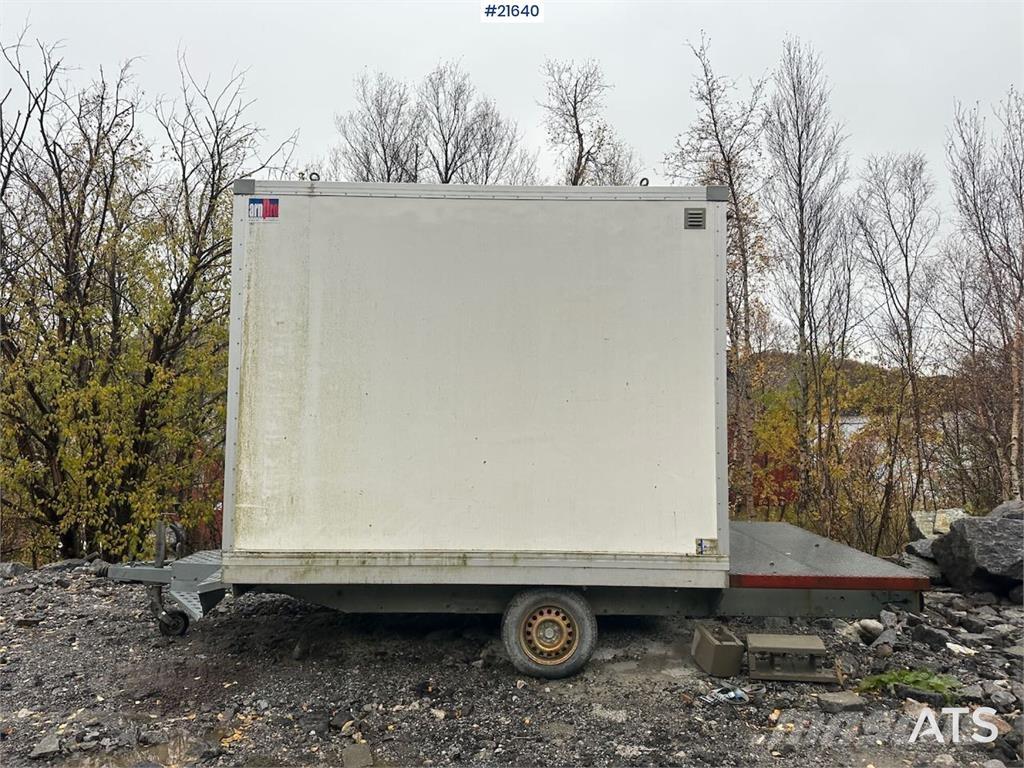  Arnpro barracks Site Accomodation