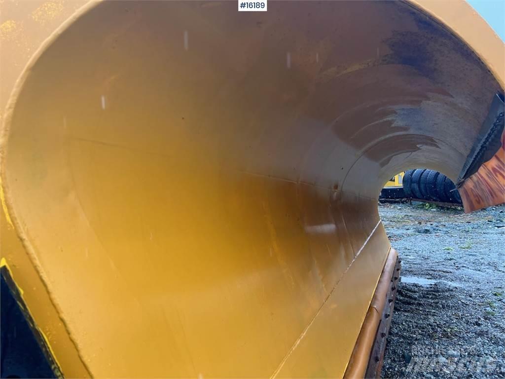  Artic Machine plog Other components