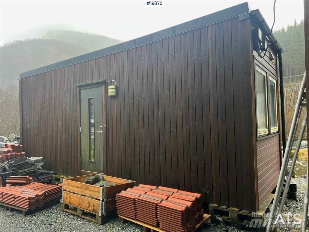 Brakke Brakke Site Accomodation
