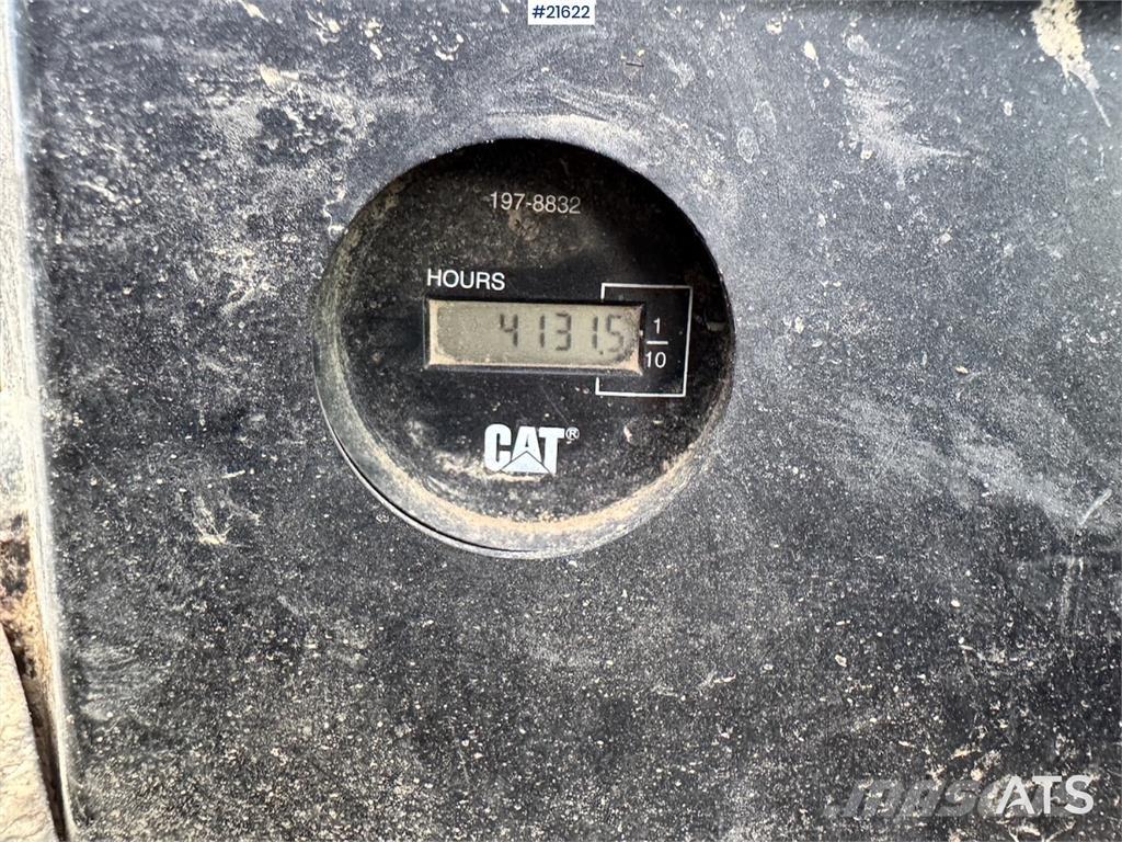 CAT 305C Crawler excavators