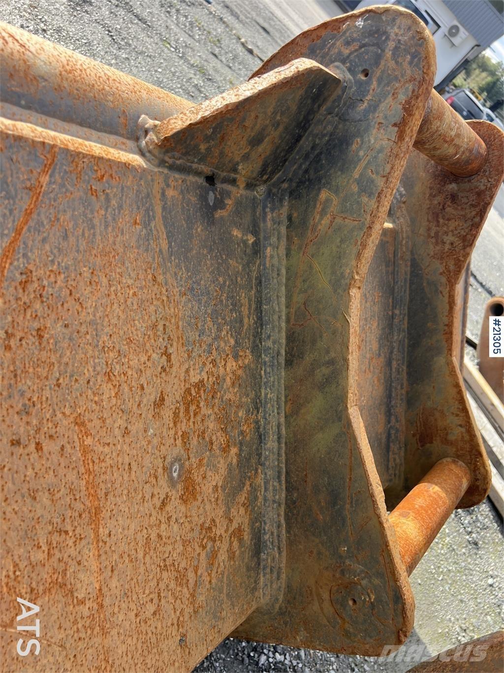 CAT 320 EL Crawler excavators