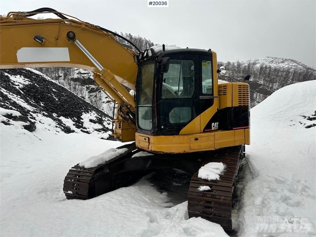 CAT 321C LCR Crawler excavators