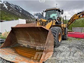 CAT 966H Wheel loaders