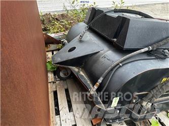 CAT BP15B Sweeper Other