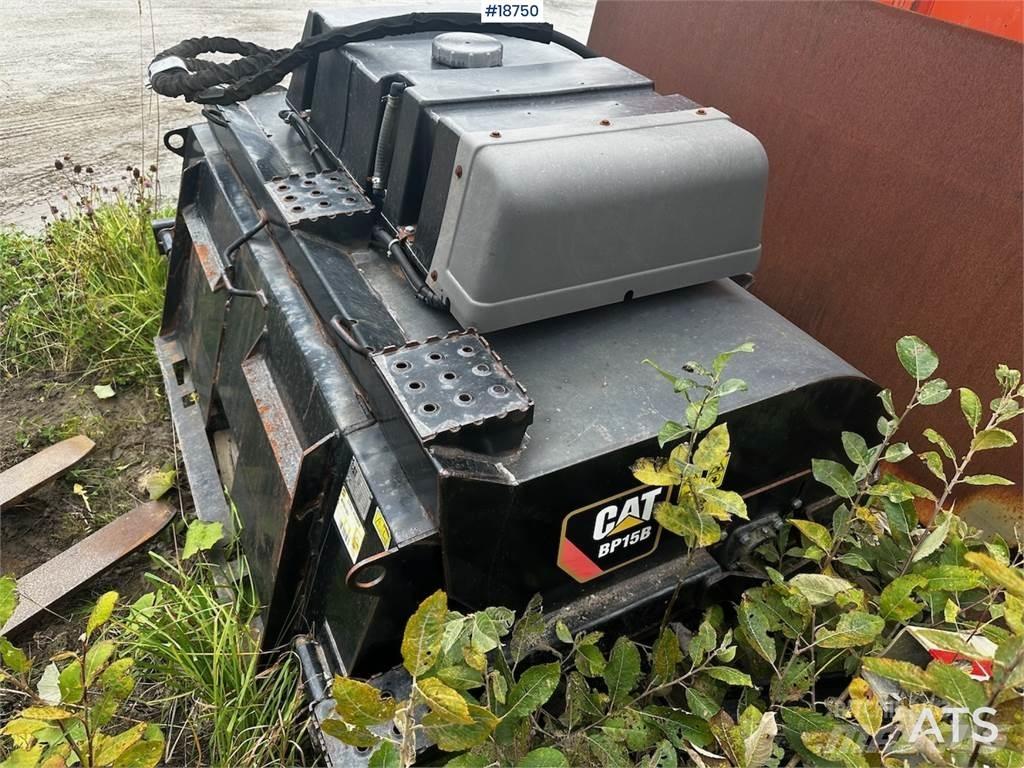 CAT BP15B Sweeper Other