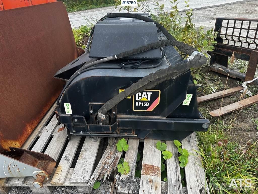 CAT BP15B Sweeper Other