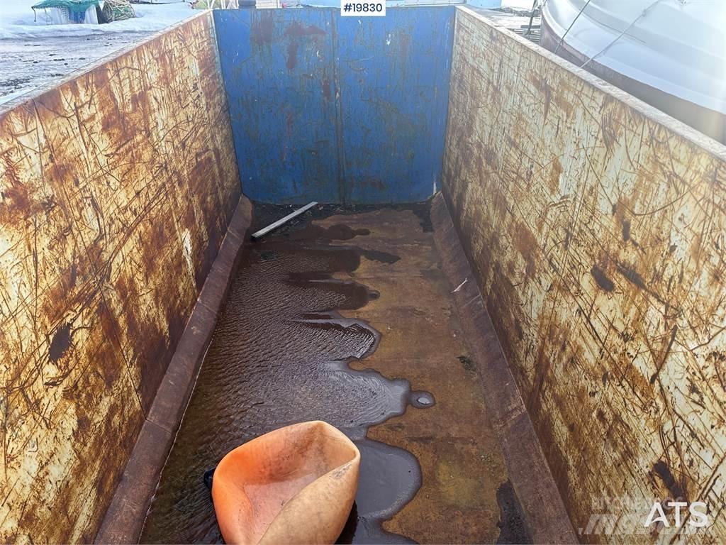  Container 30m3 Other components