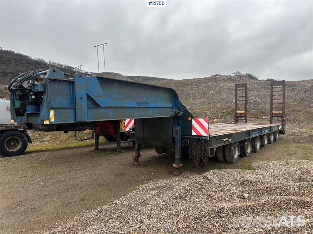 Damm 6-SD-355 Low loaders