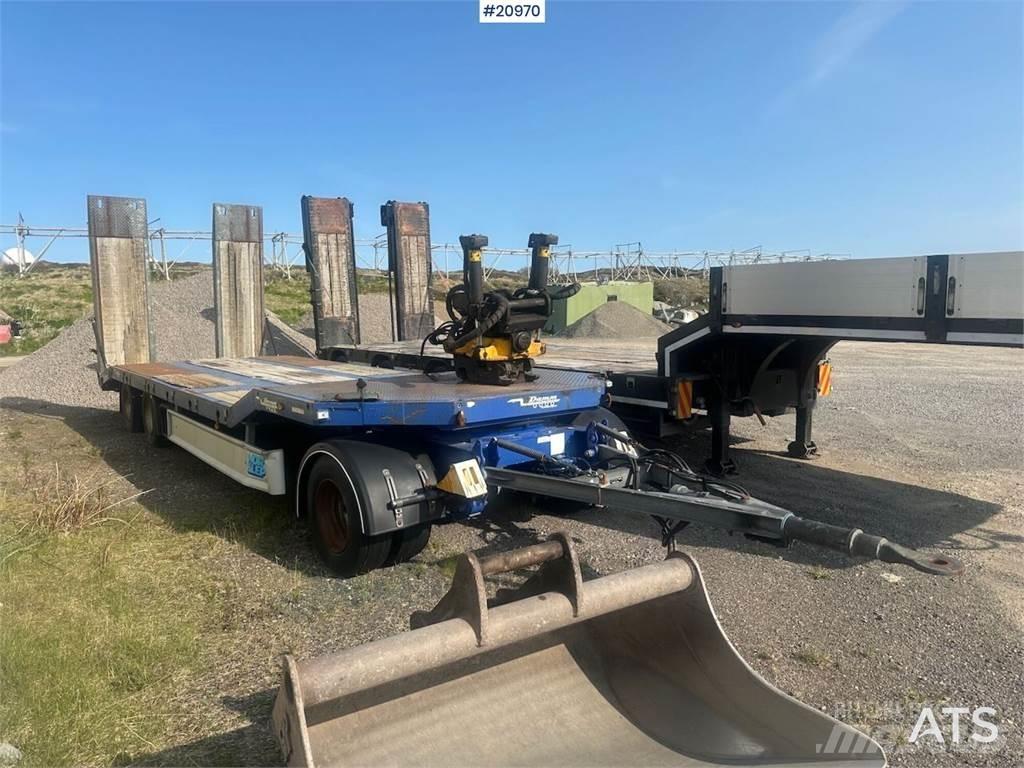 Damm Slephenger Low loaders