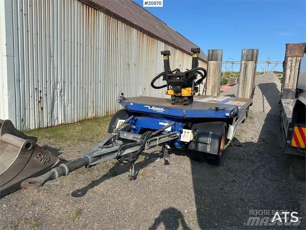Damm Slephenger Low loaders
