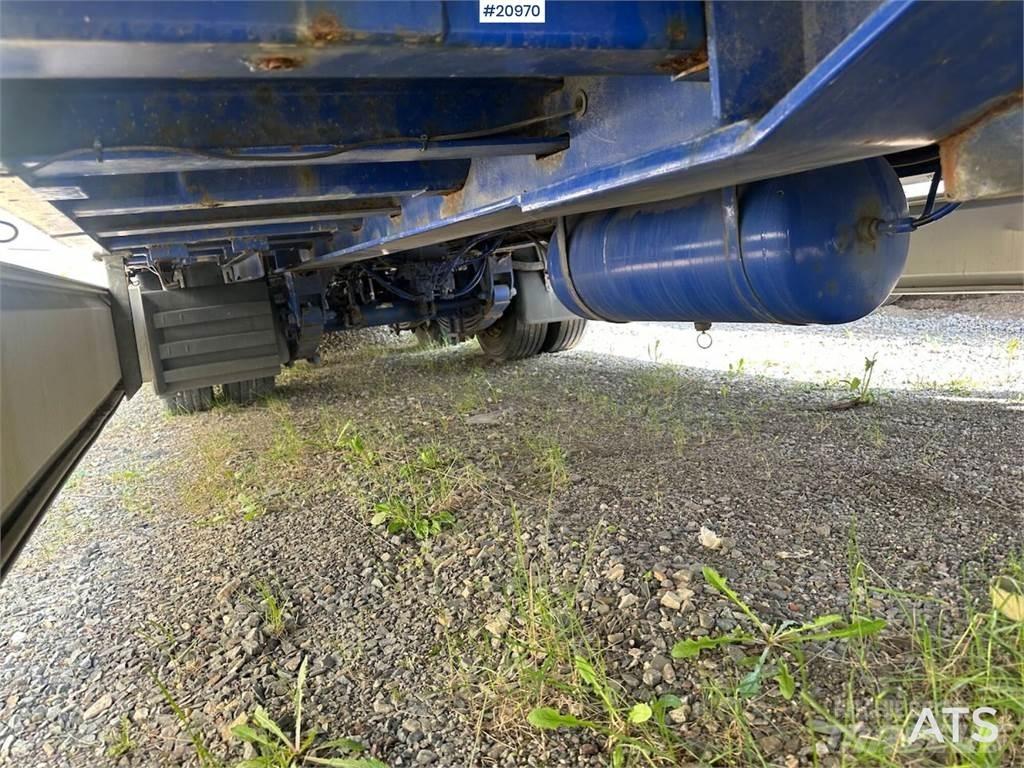 Damm Slephenger Low loaders