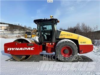 Dynapac CA3500D Twin drum rollers