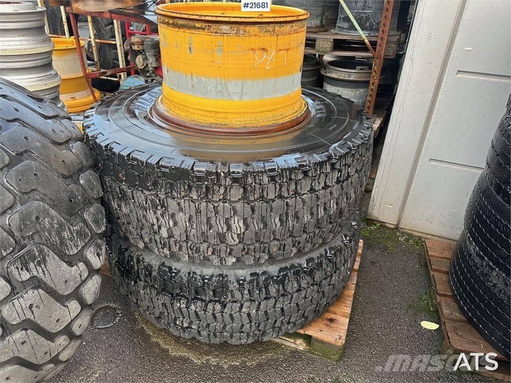 Hilo Annet Other components