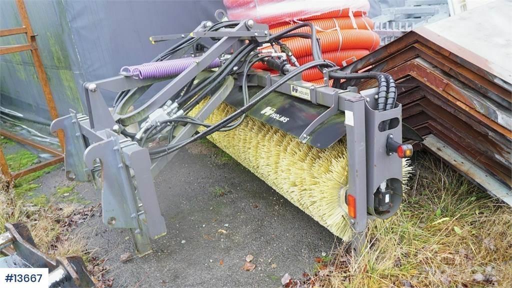 Holms SL-2.5 sweeper Other