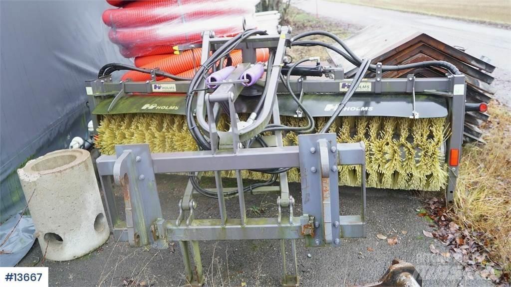 Holms SL-2.5 sweeper Other