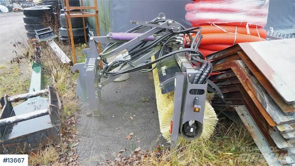 Holms SL-2.5 sweeper Other