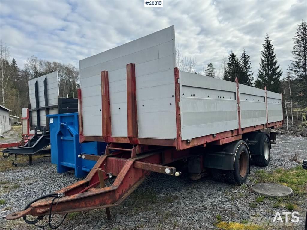 Istrail trailer Other trailers