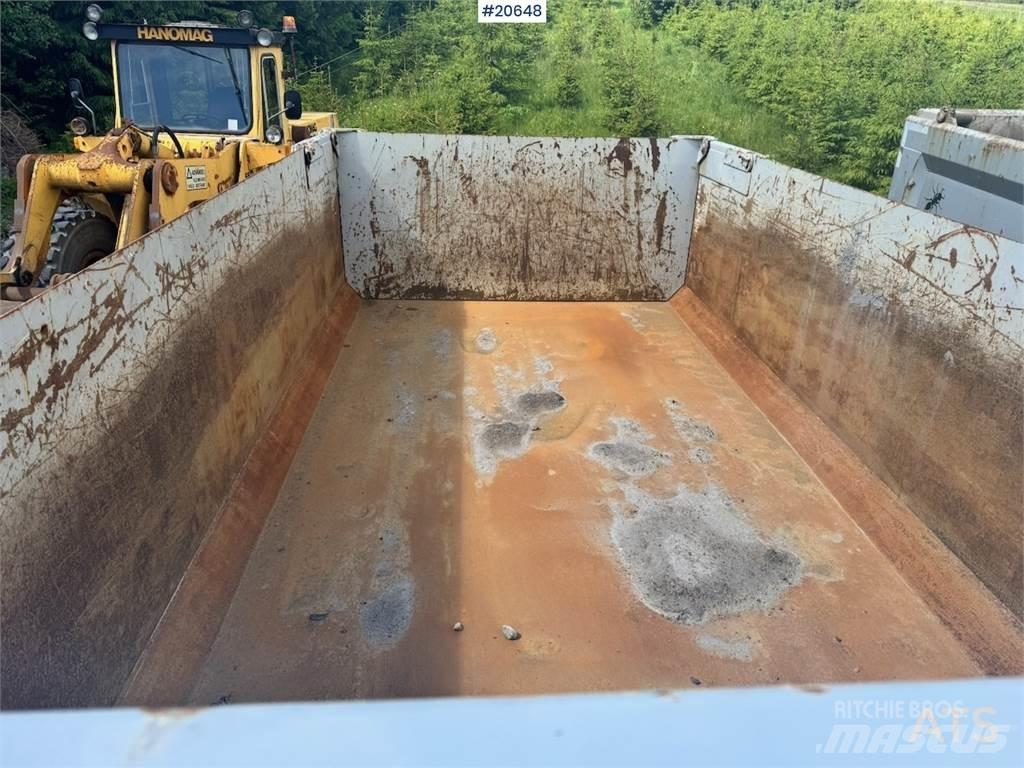 Istrail Trailer. Other trailers