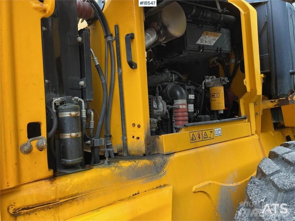 JCB 437HT Wheel loaders
