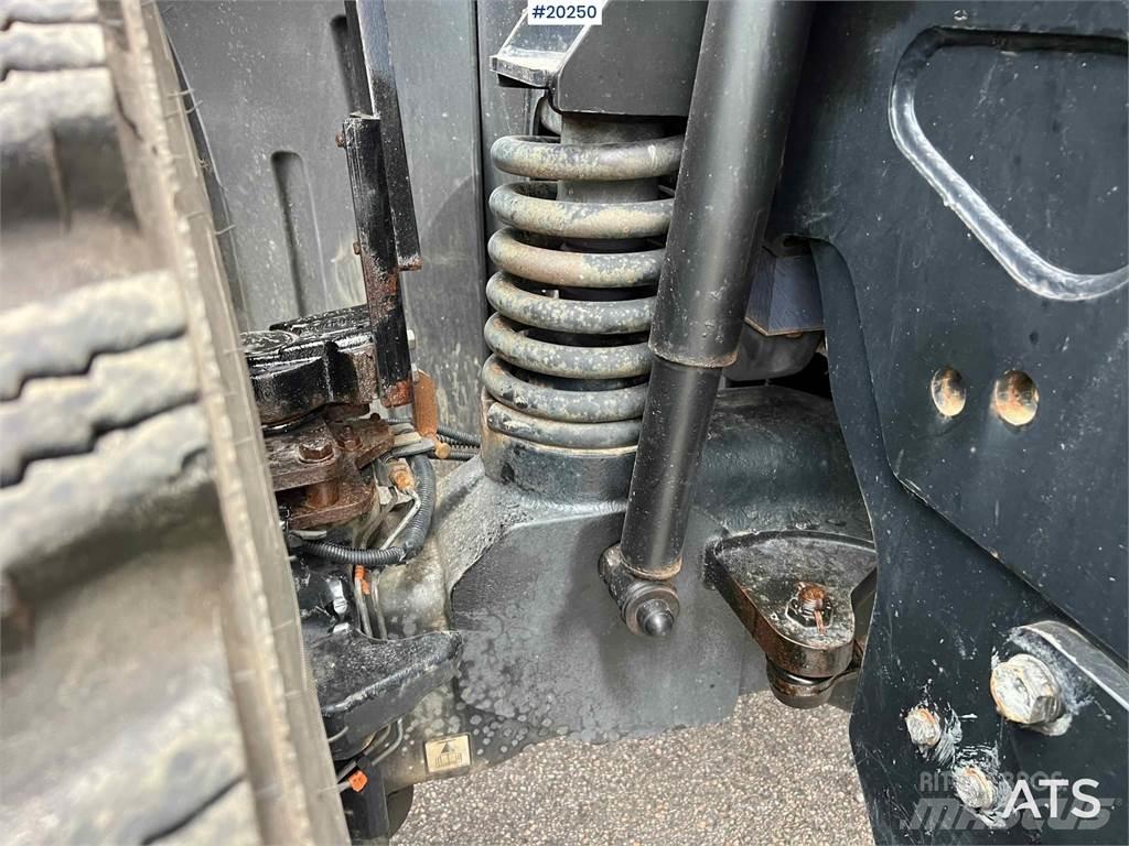 JCB fastrac 8330 Other