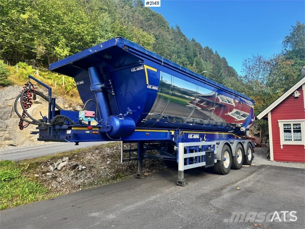 Kel-Berg Asfaltsemi Other semi-trailers