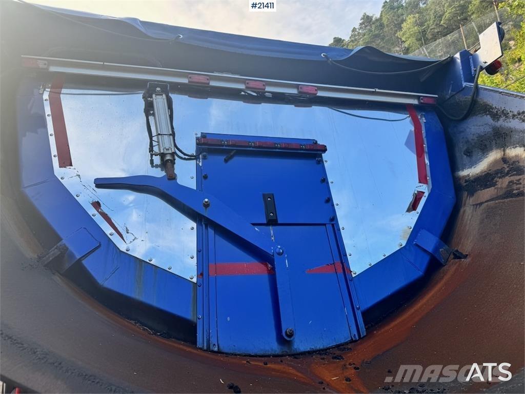 Kel-Berg Asfaltsemi Other semi-trailers